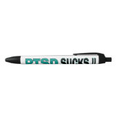 STYLO NOIR SUCCÈS PTSD (Haut)