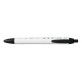 STYLO NOIR SUCCÈS PTSD (Dos)