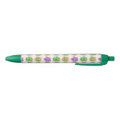 Stylo Noir Succulentes (Bas)