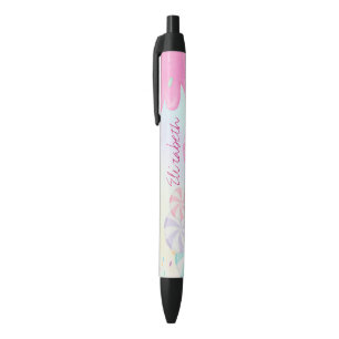Stylo Noir Sucré