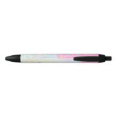 Stylo Noir Sucré (Dos)