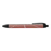 Stylo Noir Suivi et champ (Haut)