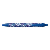 Stylo Noir Surf JUNGLE (COMBO BLEU) (Dos)
