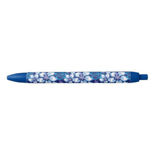 Stylo Noir Surf JUNGLE (COMBO BLEU)