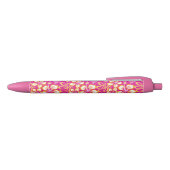 Stylo Noir Surf JUNGLE (COMBO ROSE CHAUDE) (Haut)