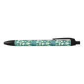 Stylo Noir Surf JUNGLE (COMBO TURQUOISE) (Haut)