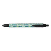 Stylo Noir Surf JUNGLE (COMBO TURQUOISE) (Dos)