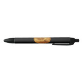 Stylo Noir Surface de la planète Vénus (Bas)