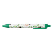 Stylo Noir Sushi Rolls Baguettes Saumons (Bas)