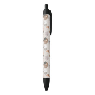 Stylo Noir Sweat Dream Bunnies Dans Motif spatial