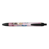 Stylo Noir Sweet fairy (Dos)