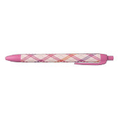 Stylo Noir Sweetheart Plaid (Bas)