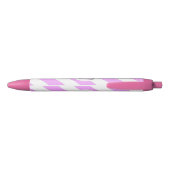 Stylo Noir Symbole de Gemini (Dos)