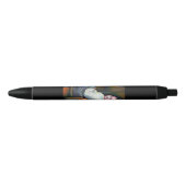 Stylo Noir Synésie (Devant)