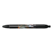 Stylo Noir Synésie (Dos)