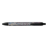 Stylo Noir T. Nova (Dos)