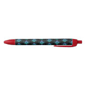 Stylo Noir Tabourets dans Bushes (Bas)