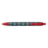 Stylo Noir Tabourets dans Bushes (Dos)