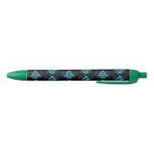 Stylo Noir Tabourets dans Bushes (Bas)