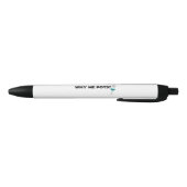 Stylo Noir Tachy Me Bold Print (Bas)