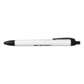 Stylo Noir Tachy Me Bold Print (Haut)
