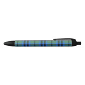 Stylo Noir Tartan de Keith de clan (Haut)