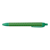 Stylo Noir Taureau (Bas)