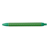 Stylo Noir Taureau (Devant)