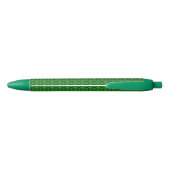 Stylo Noir Taureau (Dos)