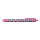 Stylo Noir Taureau (Haut)
