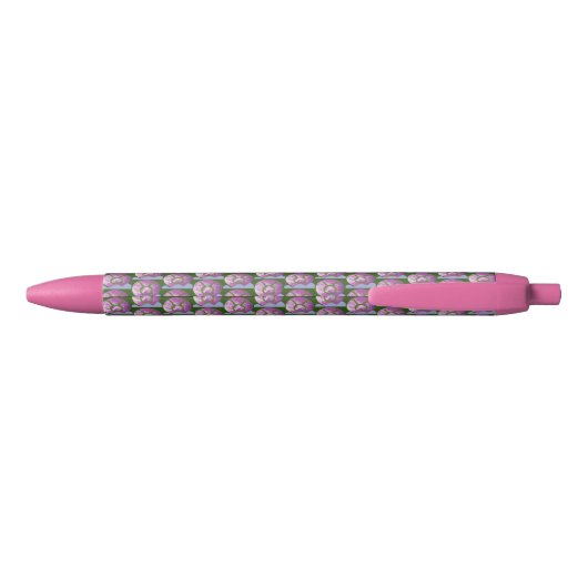 Stylo Noir Taureau (Dos)
