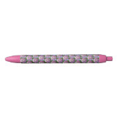 Stylo Noir Taureau (Devant)