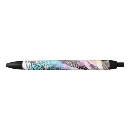 Stylo Noir tendance mode automne femme reine tendance sweatsh (Devant)