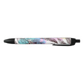 Stylo Noir tendance mode automne femme reine tendance sweatsh (Bas)