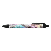 Stylo Noir tendance mode automne femme reine tendance sweatsh (Haut)