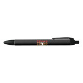 Stylo Noir Tennis (Haut)