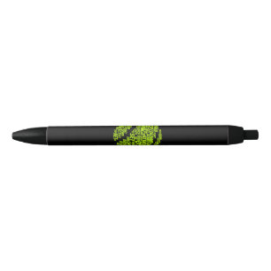 Stylo Noir Termes Tennis Joueur De Tennis Jouer Tennis Ball
