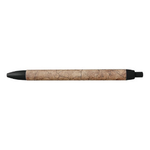 Stylo Noir Terre sèche