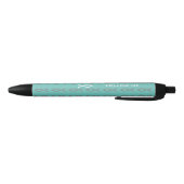 Stylo Noir Texte de poisson Jésus (Bas)
