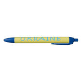Stylo Noir Texte ukrainien (Bas)