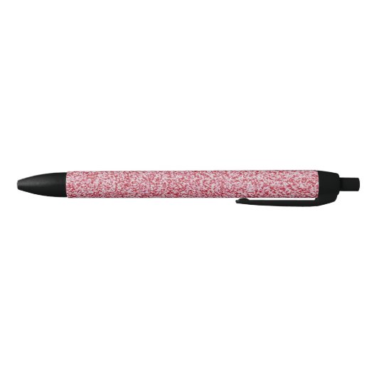 Stylo Noir Texture abstraite (Bas)