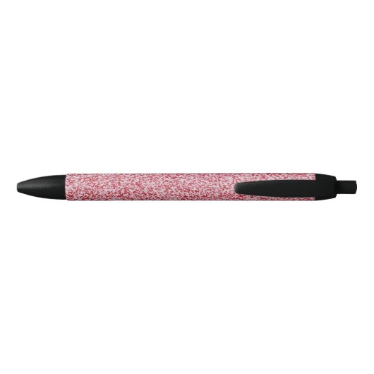 Stylo Noir Texture abstraite (Dos)