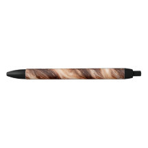 Texture de marbre de milkshake au chocolat
