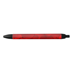 Stylo Noir Texture de Red Heart