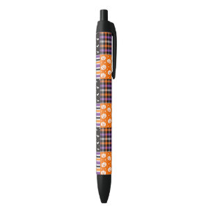 Stylo Noir Textures Halloween