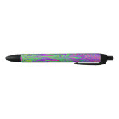 Stylo Noir textures psychodeliques (Bas)