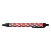 Stylo Noir Thème de baseball (Bas)