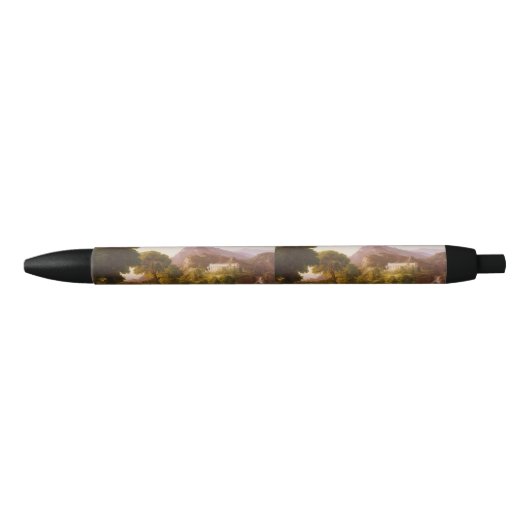 Stylo Noir Thomas Cole Dream d'Arcadia (Devant)