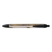 Stylo Noir Thomas Cole Dream d'Arcadia (Dos)