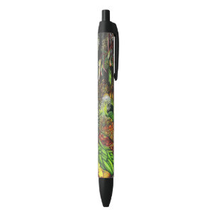 Stylo Noir Threads communs des interactions humaines, Budapes